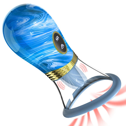Sucking Vibrator Sex Toy for Women Clit Sucker Tongue Licking Removable Cup G Spot Nipple Vagina Clitoral Oral Vacuum Stimulator