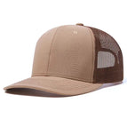 Khaki -Brown Mesh