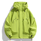 2XL / FluorescentGreen / Mainland China