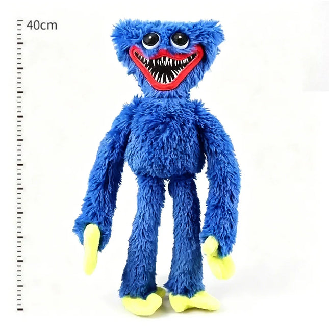 Kawaii Game Poppy Playtimes Series 40CM Cute Cartoon Character Toy, Skin-Friendly and Soft Toy Gift