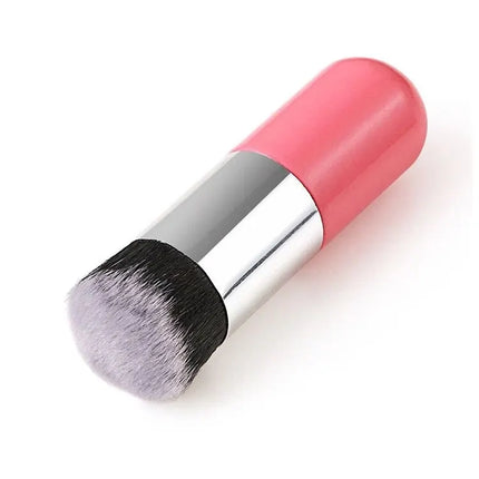 Brush Large Small Fat Pier Foundation Make-Up Brush Bb Cream Mushroom Brush No Powder No Mark Foundation Make-Up Brush