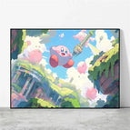 qBAcgIPqvL2s-9 / A4 21x30cm Unframed