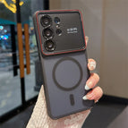 Black / Galaxy S25 Ultra