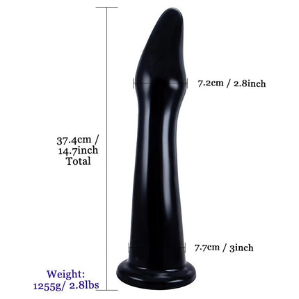 Huge Fist Anal Plug Dildo Stimulate Vagina and Anus Big ButtPlug Masturbator Prostate Massage Anal Dilator Sex Toy for Women Men
