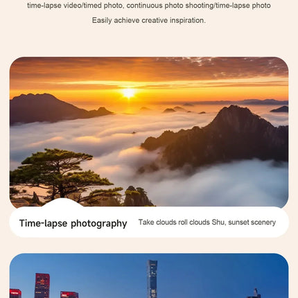 5K Professional Digital Camera Wide Angle Digital Zoom 64MP Camcorder Photography 3 Inch Screen Vlog Video Recorder WIFI Webcam
