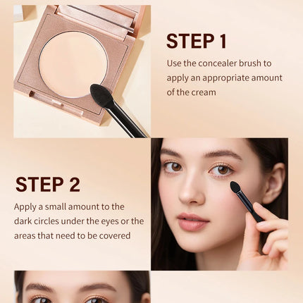 Life Girls Concealer Brightening and concealing, natural highlight, moisturizing, brightening and covering dark circles