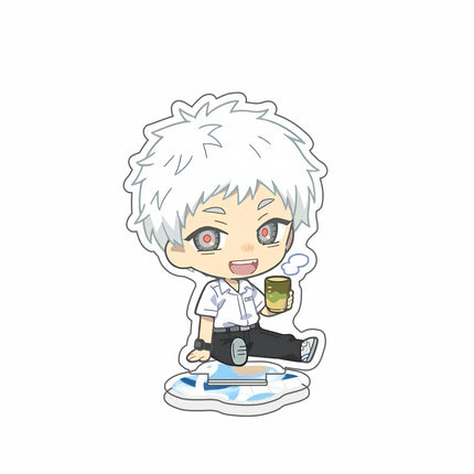 The Summer Hikaru Died Acrylic Stand Friend Gifts Figure Display Anime Goods Collection Desk Decoration Ornament Accesorios