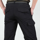 B thin black / XXL