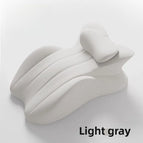 Grey / 58x38x23cm