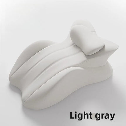 Lying Pillow Prone Pillow Bed Pillow Wonder Multi-functional Lying Pillow Comfortable Breathable And Bouncy