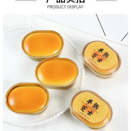 1/2pcs Squishy Cheese Bread Squeeze Toy Stress Relief Slow Rising Sensory Fidget Toys for Anxiety ADHD Autism for Kids Adults