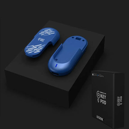 QIUI Key Pod Chastity Cage Gay Male Chastity Belt Device Key Box APP Remote Control Outdoor Intelligent Cock Cages Accessories
