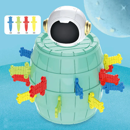 Funny Family Game Pop Up Pirate Game Interactive Novelty Fun Kids Board Game Child Party Tricky Jokes Prank Toys for Adults Gift