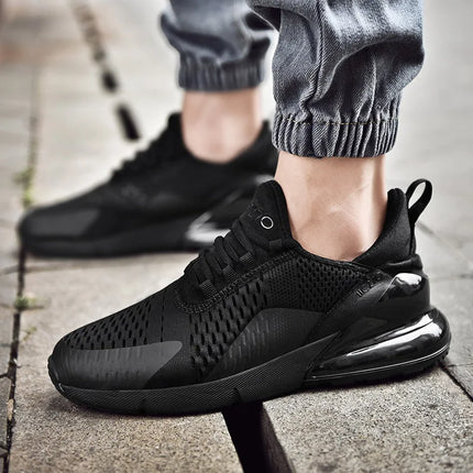 Ultra-Light Breathable Running Shoes Men's Outdoor Sports Shoes Soft Bottom Casual Footwear Summer Autumn Seasonal Wear