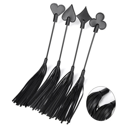 Erotic Bondage Whip Restraints Fetish Spanking Flogger Adult Sex Toys For Women Men Couples