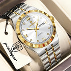 872 Gold White