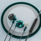 3.5MM-Green / China Mainland