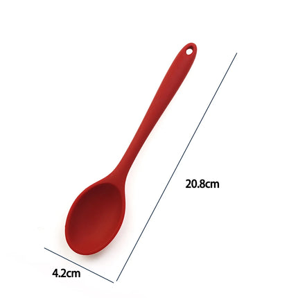 Silicone Cooking Spoon Ladle / Cuillère Louche Silicone