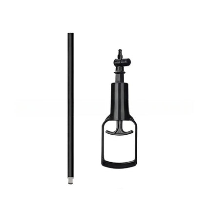 Electric Manual Handle Accessory Vacuum Pump Penis Pump Anal Pump for Adult Negative Pressure Exercise Suction Pressure Gauge