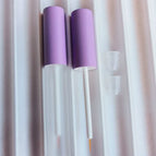 matte bottle / 50pcs / Plastic