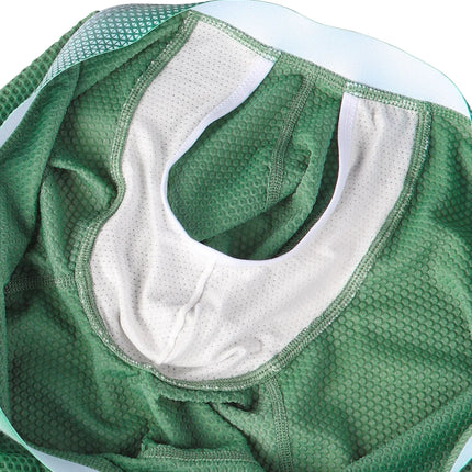 1pcs/2pcs/3pcs Long Leg Boxer Shorts for Men in Breathable Mesh Fabric Sport Underwear