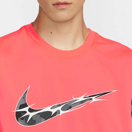 Nike Official New Men's Breathable Round Neck Sleeveless Training Tank HM4463-605