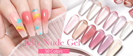 BORN PRETTY Super Top Coat and Base Gel Nail Polish for Gel Polish Semi-permanent Varnish Rubber Top Coat 10ml Nail Supplies