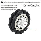 127mm Wheel D16mm / China Mainland