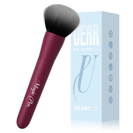 YAFEI Makeup Brush Vibrator for Women Clit Vagina Stimulator Dildo Wand Bullet Vibrator Female Masturbation Massager Sex Toys