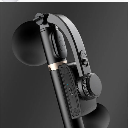 Handheld Gimbal Stabilisateur Estabilizador Selfie Stick Smartphone Action Kameralar Bluetooth Tripod For Live Broadcast