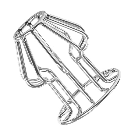 3 Sizes Anus Dilator Stainless Steel Hollow Anal Plug Prostate Massager Metal Vagina Expander Gay Women Man Adult Sex Toys