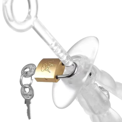 Anal Training System - Resin Adjustable Dilator Expander For Adult Men And Women Butt Stretching, BDSM Play & Fisting Practice