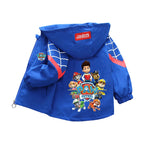 Jacket 10 / China Mainland / 8T