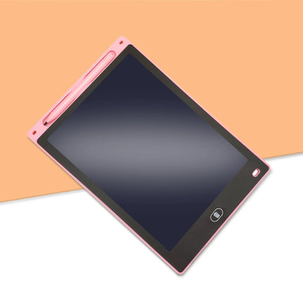 Multi-Size LCD Writing Tablet for Kids 6.5/8.5/10/12 Inch- Reusable Drawing Board, Eye Protection, Lock & Erase Educational Gift
