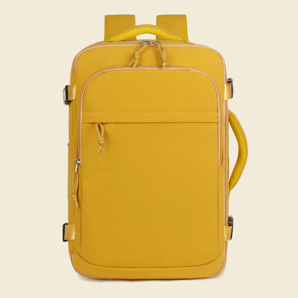 Backpack Women's Work Commuting Travel Multifunctional Computer 16inch Water-Repellent Large Capacity Student School Bag Business Meeting Registration Travel