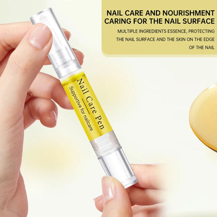 Nail Nutritional Oil Preventive Nail Nail Polish Nourishing Skin Pen Pen Nail Care Cuticle Regeneration Oil