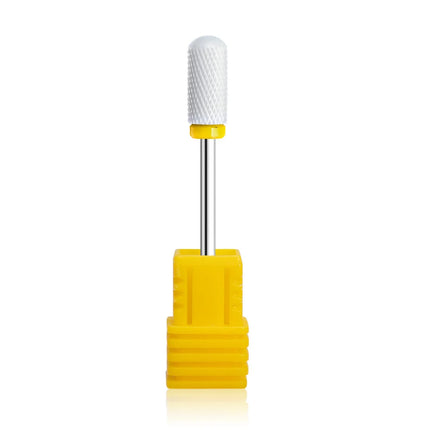 Nail Drill Bits Best Diamond Burrs Grinding Bits Accesories for Gel Nail Polish Manicure Nails Art Tool Shank Carving Polishing