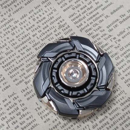 EDC Fidget Sliders Open Armor Spinning TopFidget Toys Stress Relief For Adults Magnetic Meta