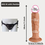 D02-M with Panties