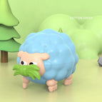 Cotton sheep