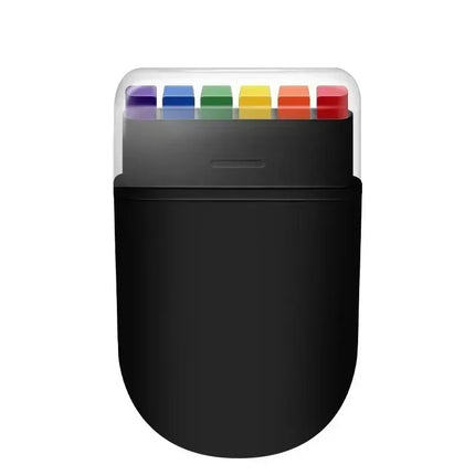 Rainbow Crayon Paint Rainbow Birthday Party Colourful Theme Party Accessories Party Family Costume Gift Pocket Size