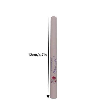 Nude Light Sweet Soft Matte Lip Liner Pencil Long-Lasting Resistant to Fading And Makeup Removal Shapes the Lip