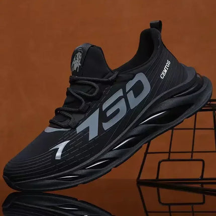 New 2026 high-quality fashionable casual shoes sports shoes running shoes men's lightweight outdoor men's breathable shoes
