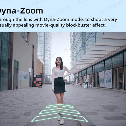 Handheld 3-Axis Gimbal Stabilizer for Smartphone, for iPhone Cellphone Record Video Vlog Phone Anti-Shake with Fill Light