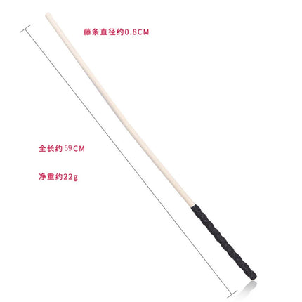 56CM Long Whip Fetish heart PU Leather Flogger Paddle With Plastic Handle BDSM Cosplay Bondage Adult Sex Game For Couple