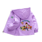 Jacket 18 / China Mainland / 8T