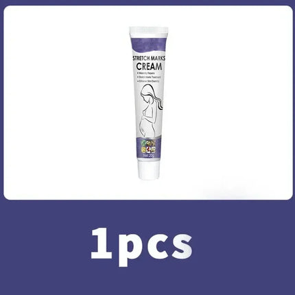 Gentle Skin Care Improves Elasticity Effective After Pregnancy Stretch Marks Removal Powerful Maternity Cream Nourishes Skin