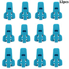 12pcs blue / China Mainland