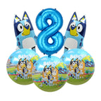 Balloon Number 8