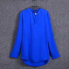 5XL / blue